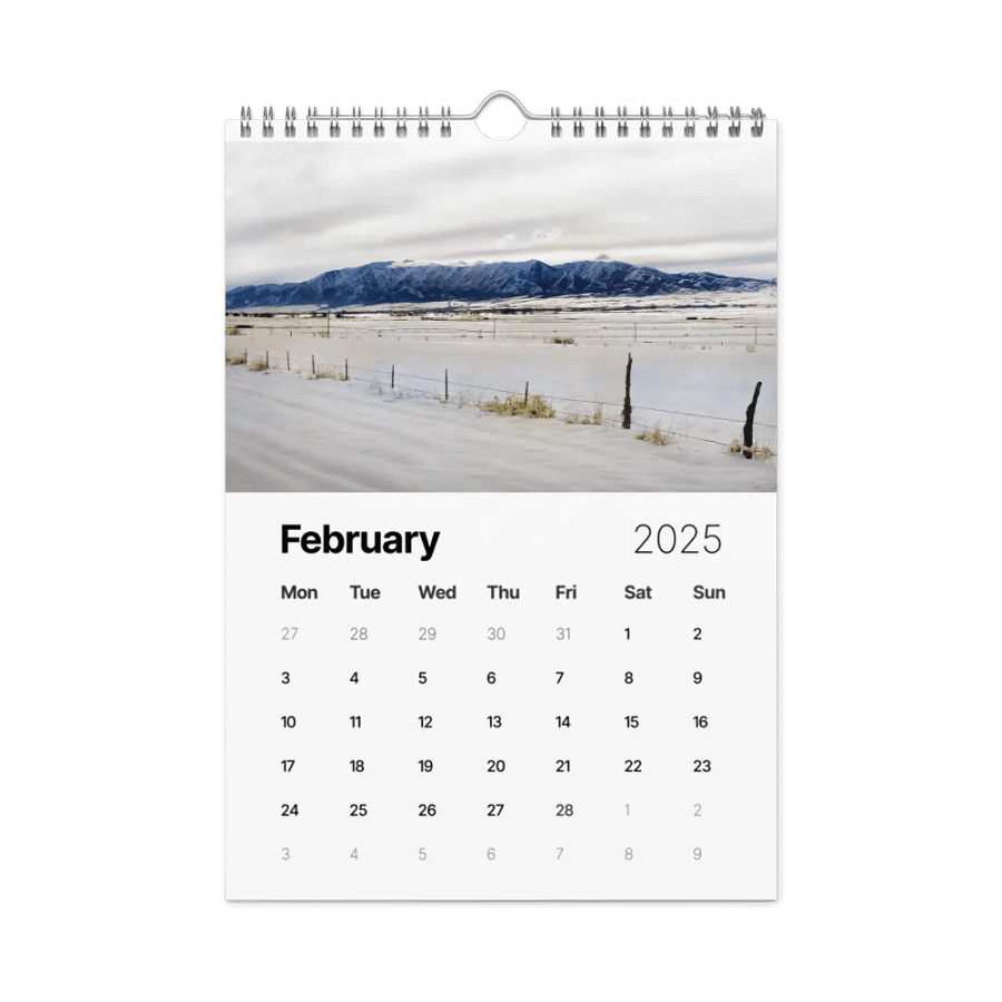 Richmond Utah Calendar - 2025 product image (5)
