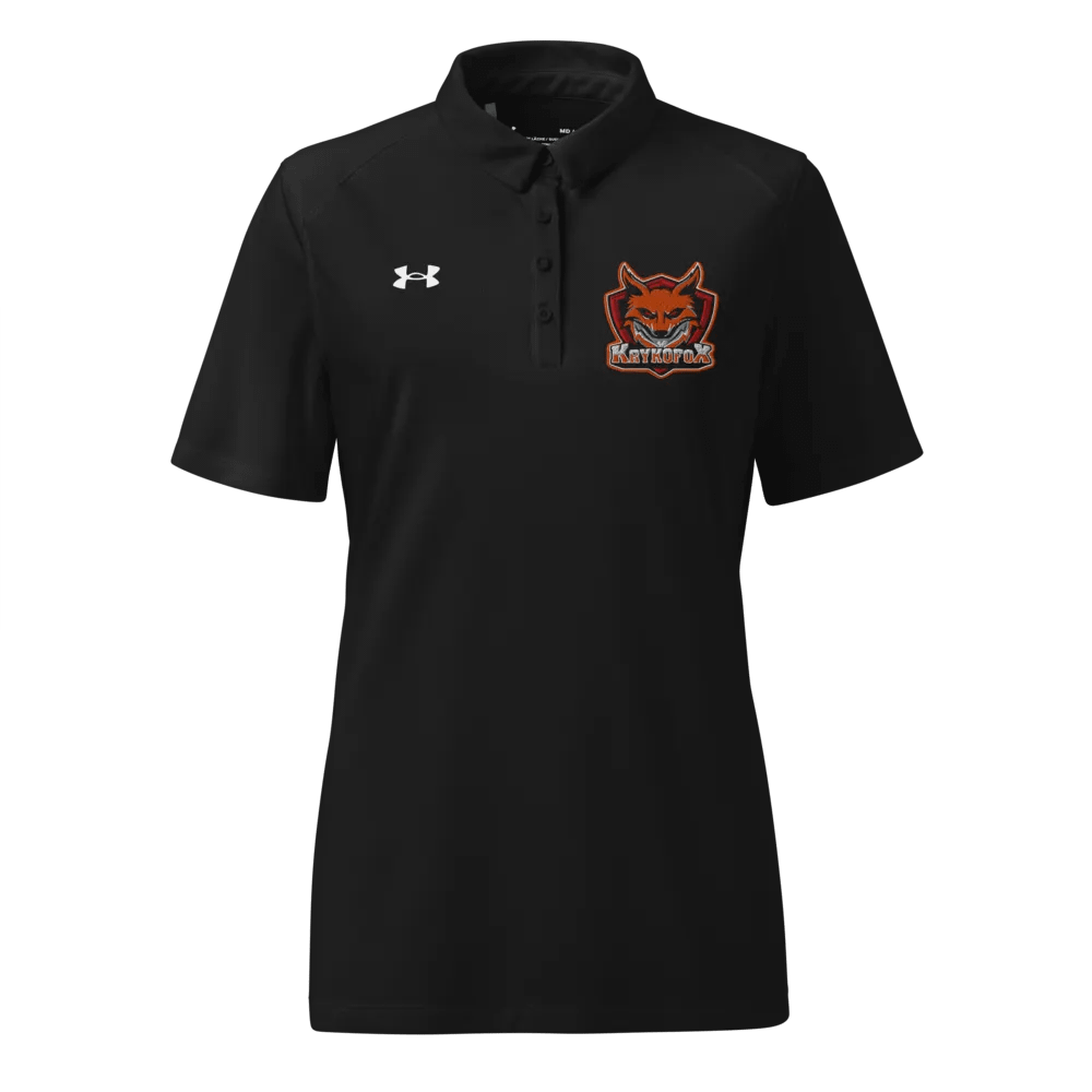 KrykoFox Intense Fox Logo Polo Shirt product image (1)