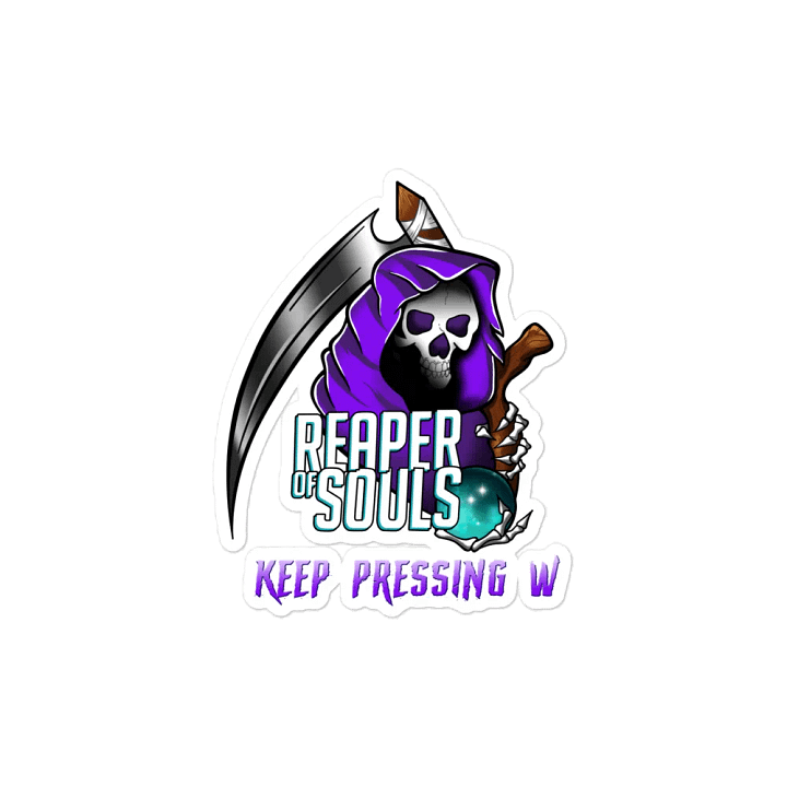 ReaperofSouls Magnet product image (1)