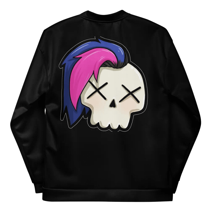 Hybrid Spyder Bomber Jacket product image (2)