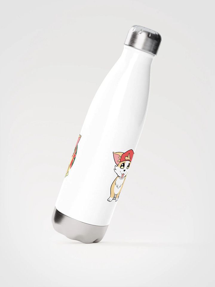 Stainless Steel Slayer Super Canteen (2-Logo variant) product image (3)