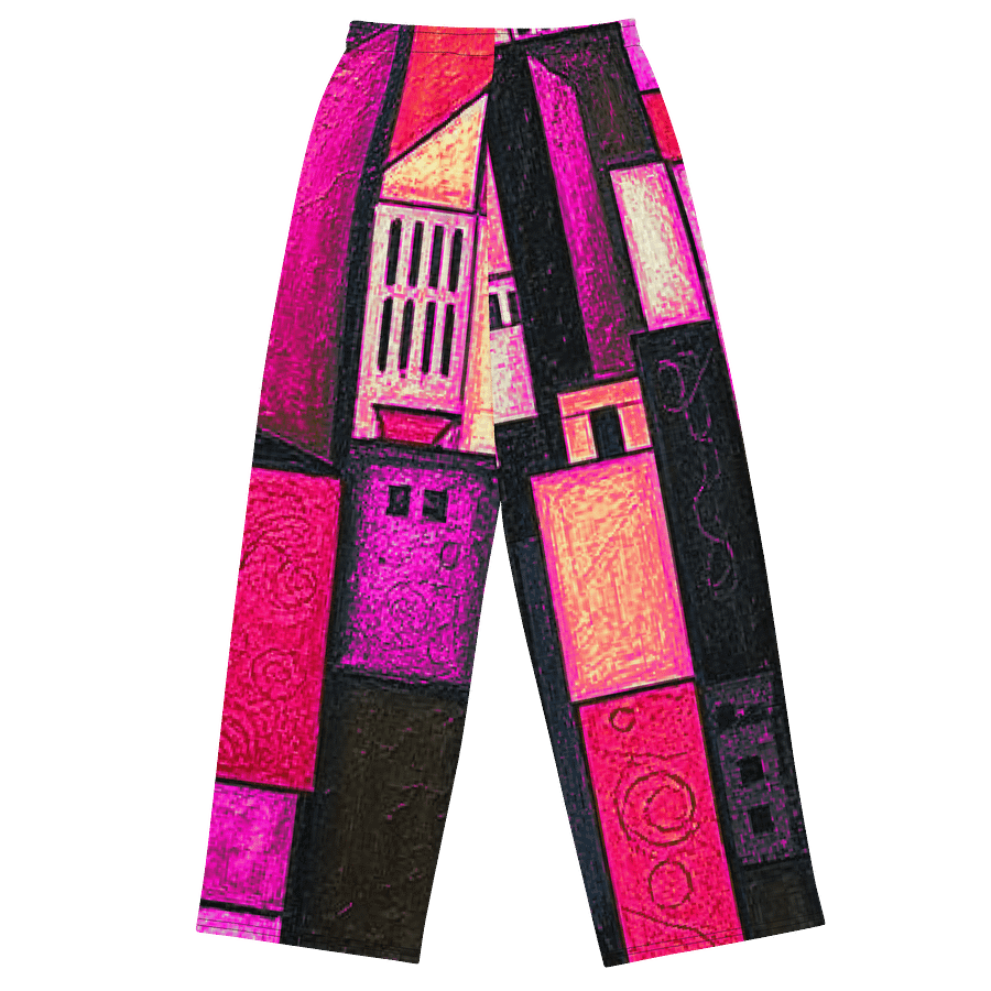 Red City Pants product image (2)