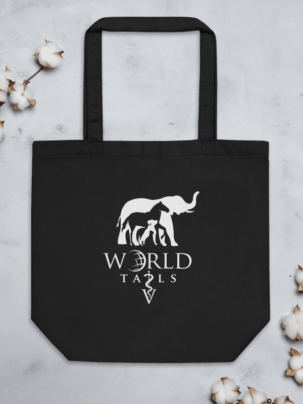 Logo Eco-Friendly Organic Tote Bag product image (3)