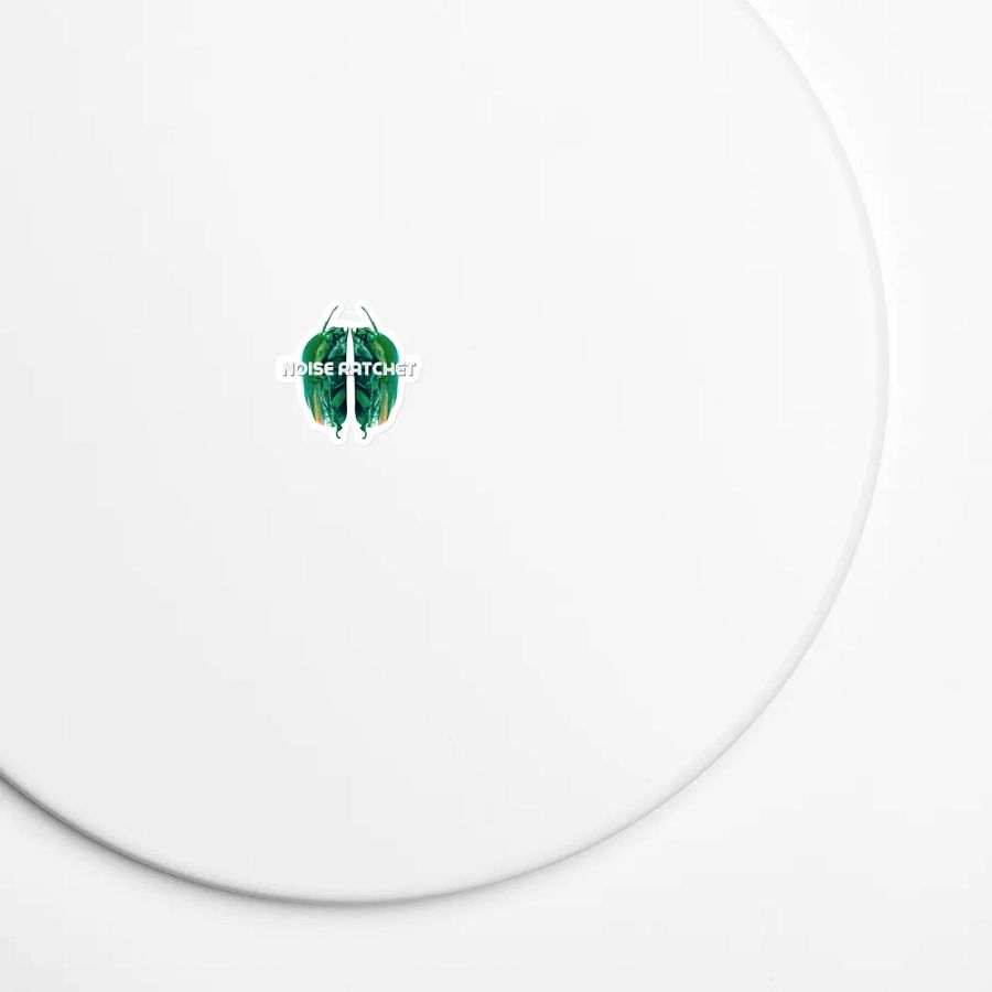 Noise Ratchet - June Bug Magnet product image (7)