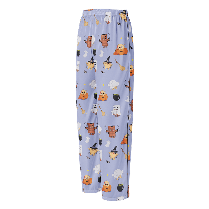 Let’s Get Spooky| Halloween Pajama Pants product image (2)