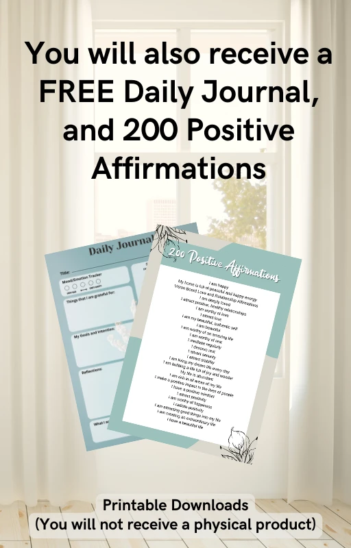 Affirmations: How They Work & How To Use Them product image (3)