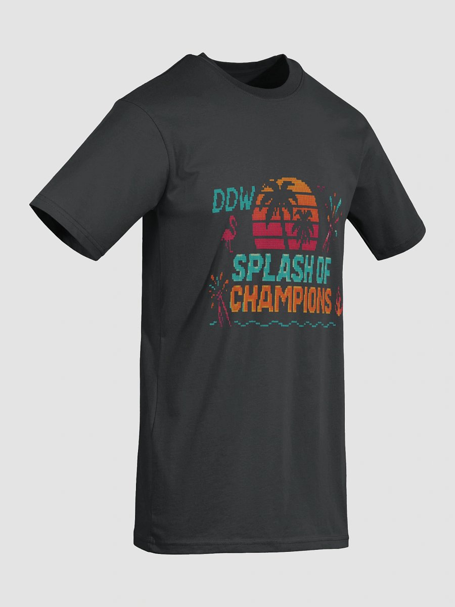 🌴 DDW: SPLASH OF CHAMPIONS – Official T-Shirt 🌴 product image (7)