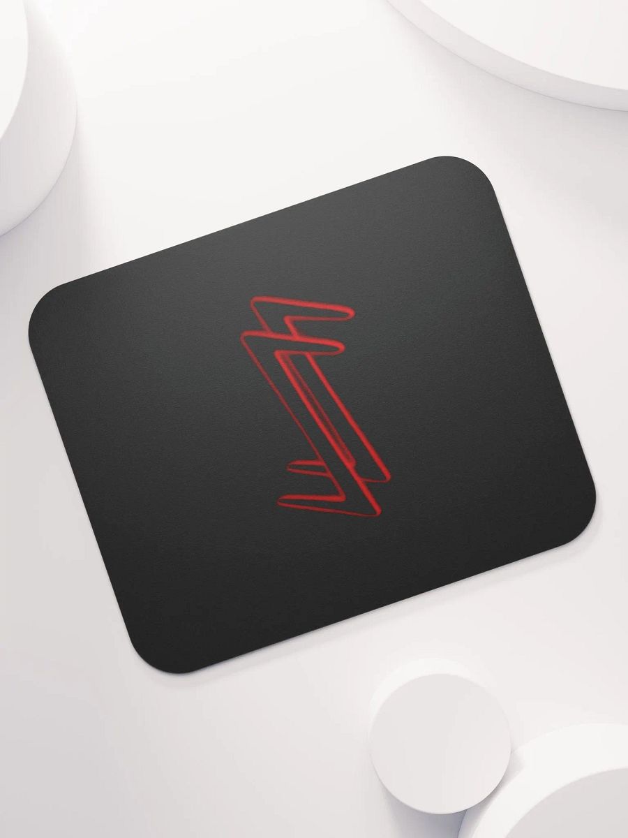 The Silent Scream Mouse Pad product image (7)
