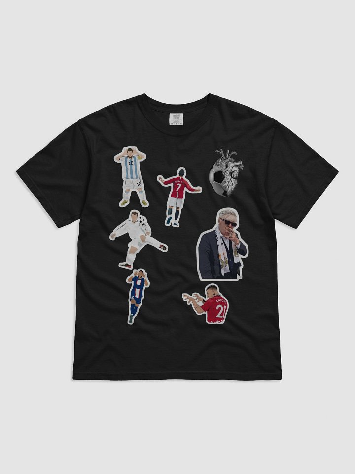 Legends in Motion Tee product image (1)