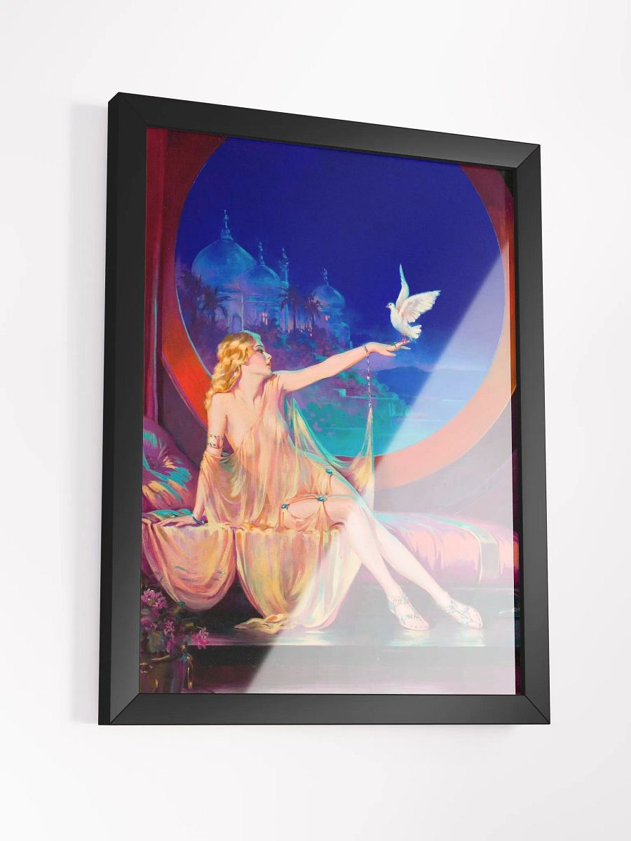 Sultana - Framed Poster product image (3)