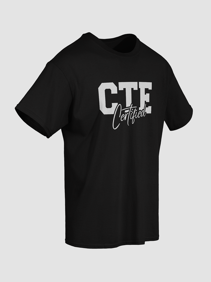 CTE Certified Varsity Tee product image (76)
