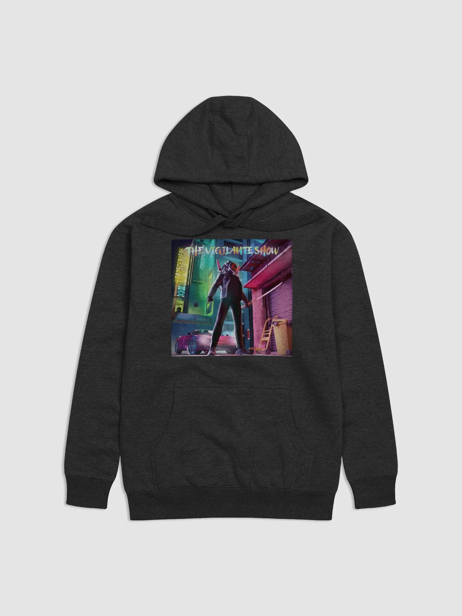 The Vigilante Show Hoddie product image (1)