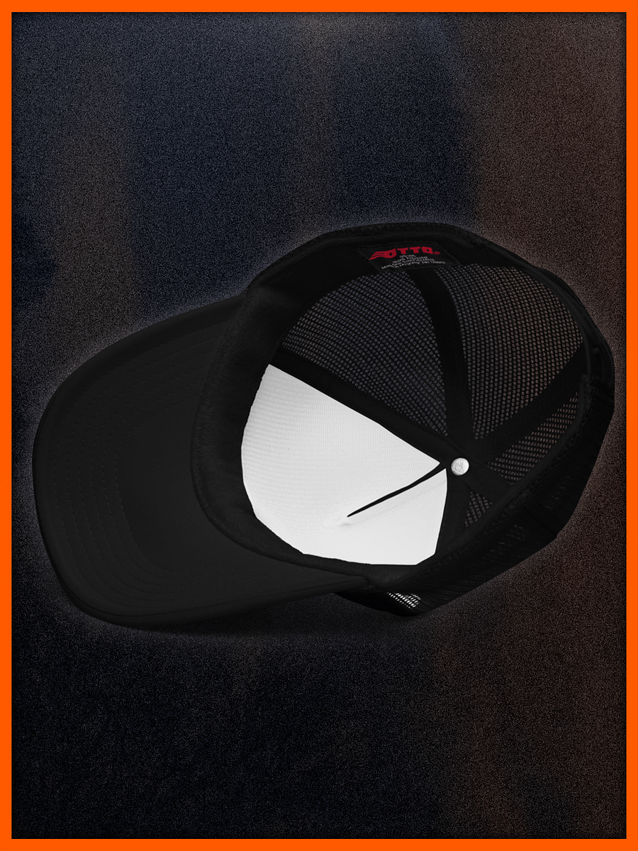 "3 Stars" Trucker Hat product image (4)