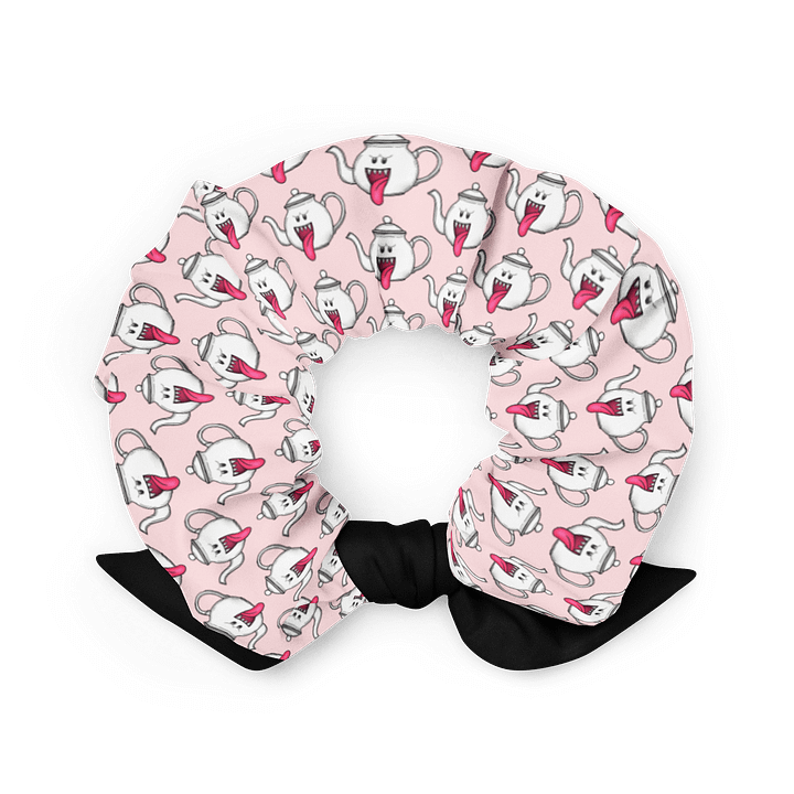 I Love Boo-Tea Scrunchie product image (2)