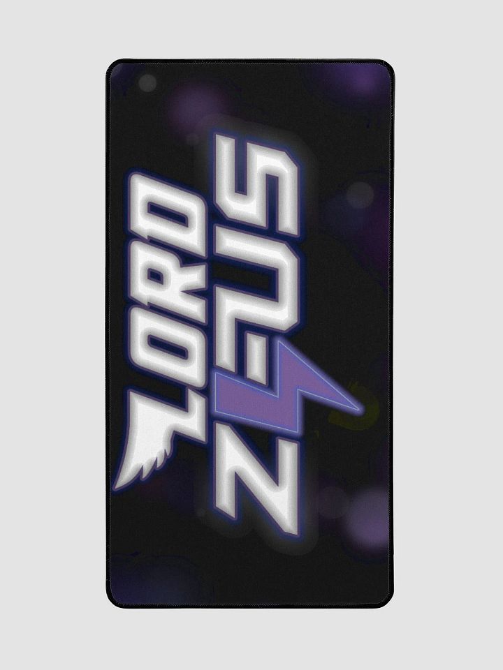 Lord Zeus Mousepad product image (2)