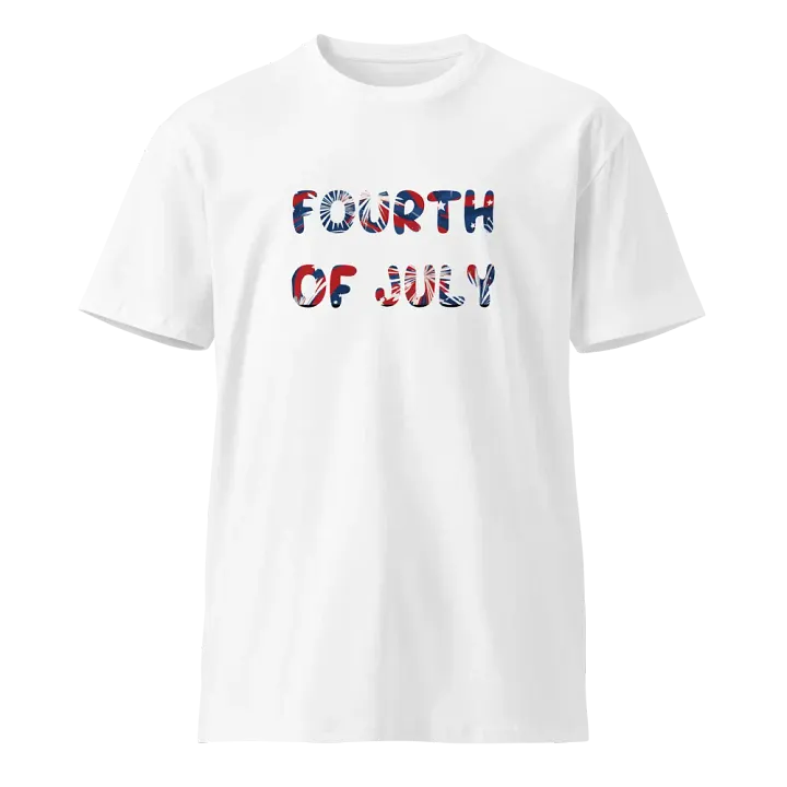 Stars & Stripes Fourth of July Tee product image (1)