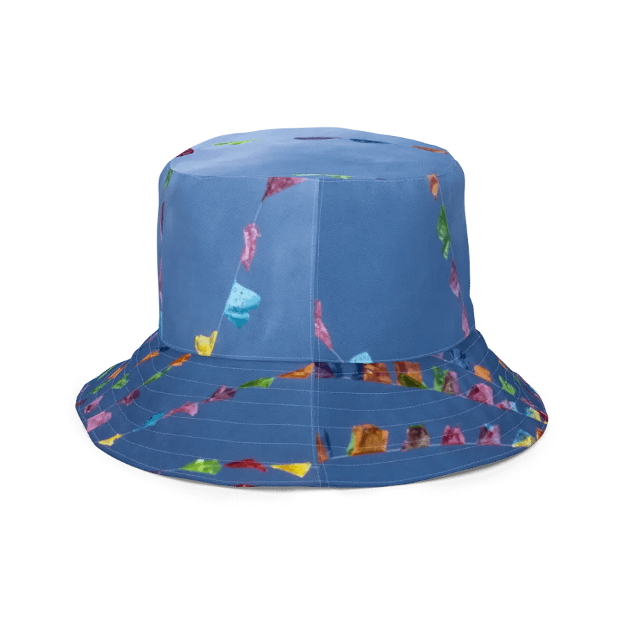 Papel Picado Bucket Hat product image (4)