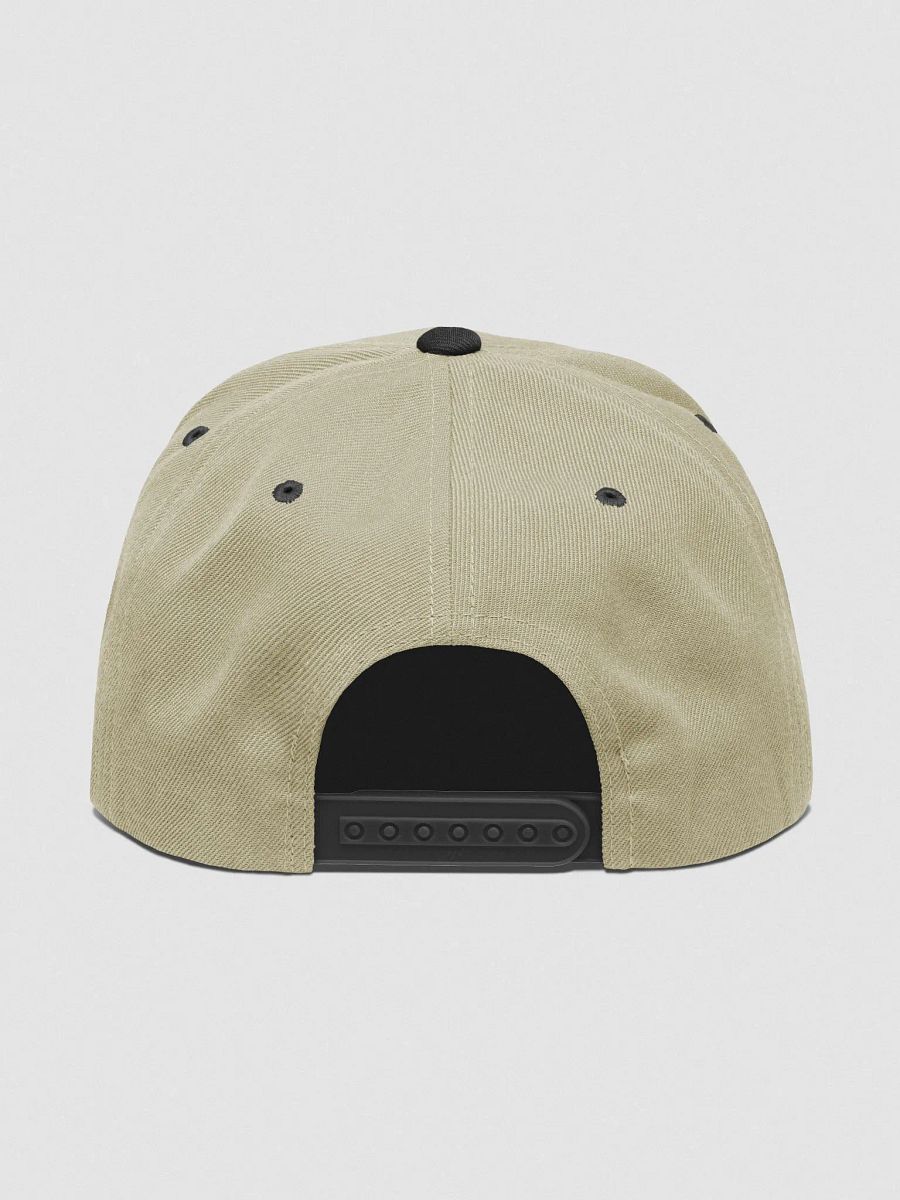 Proud Dickhead Embroidered Snapback Hat - Unisex product image (39)