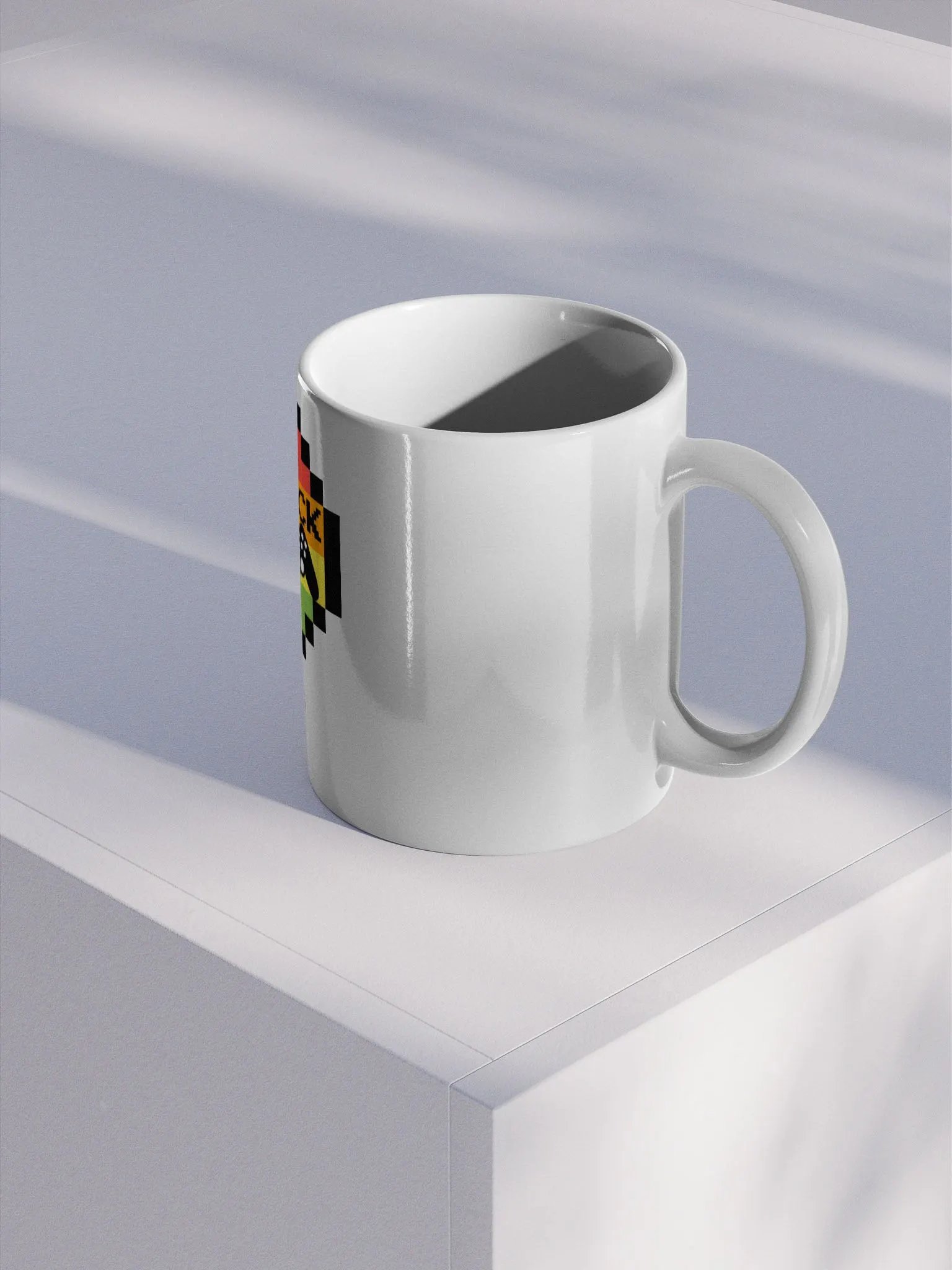 Bear Jack Mug product image (2)