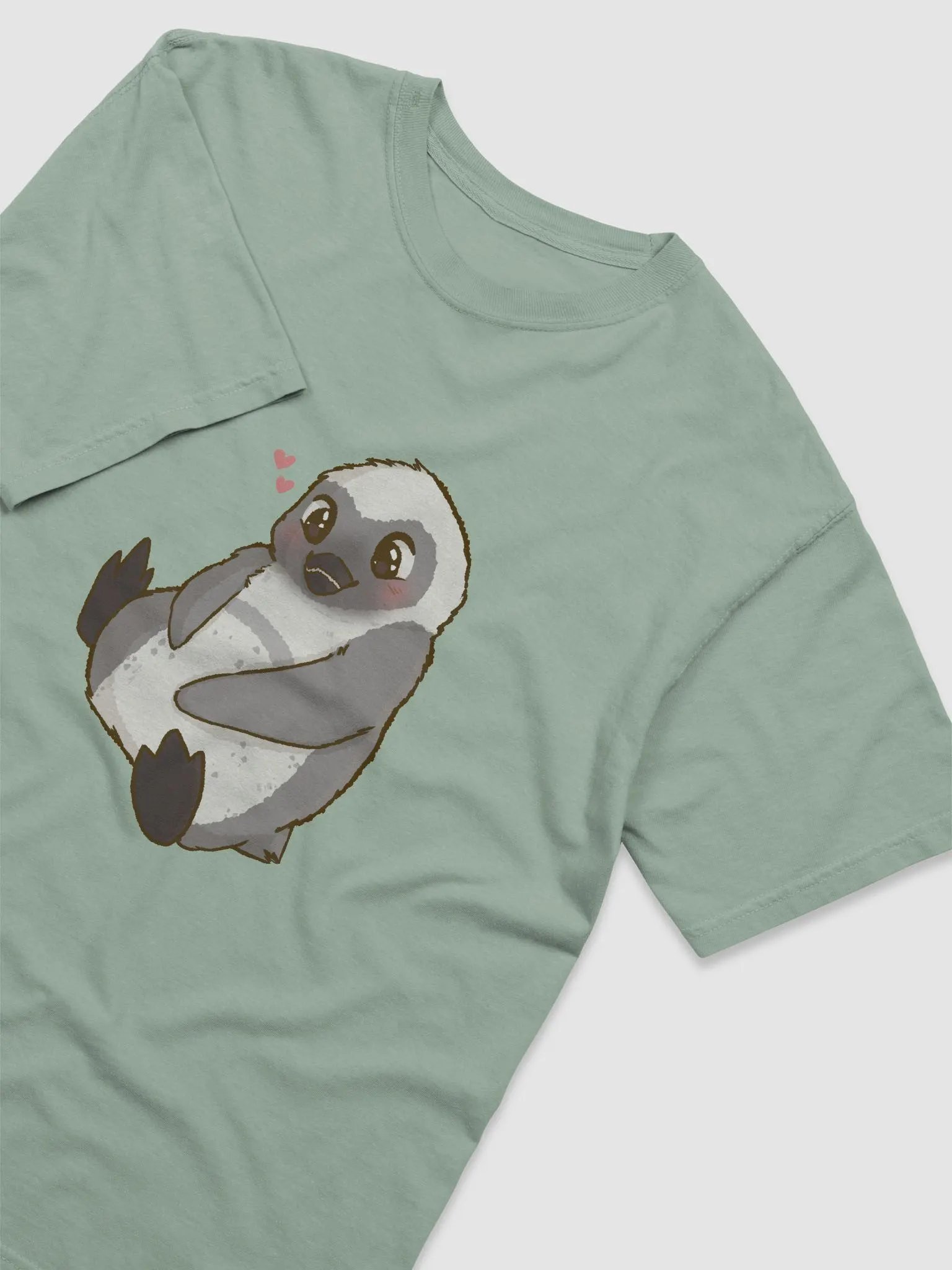 Penguin T-Shirt product image (3)