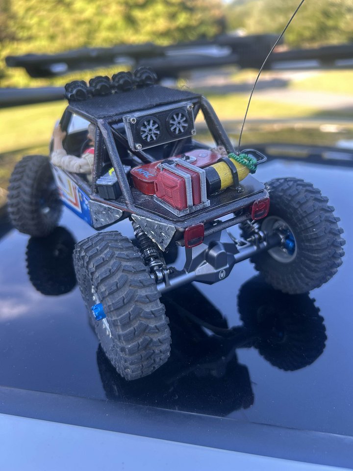 ROBSKII BUGGY product image (2)