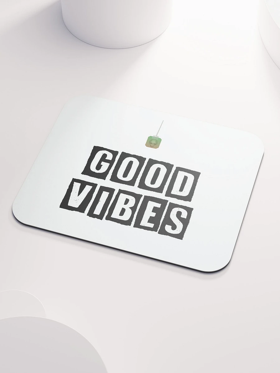 Good Vibes Mouse Mat product image (3)