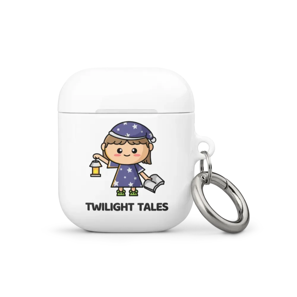 Twilight Tales All-Over Print AirPods® Case product image (1)