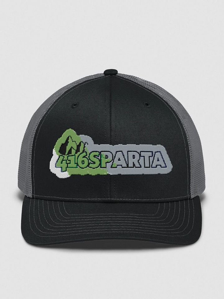 416SPARTA XCLUSIVE SNAPBACKS product image (1)