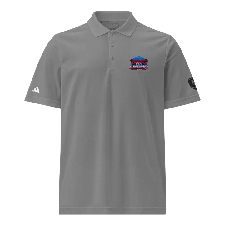 SAST Embroidered Polo product image (1)