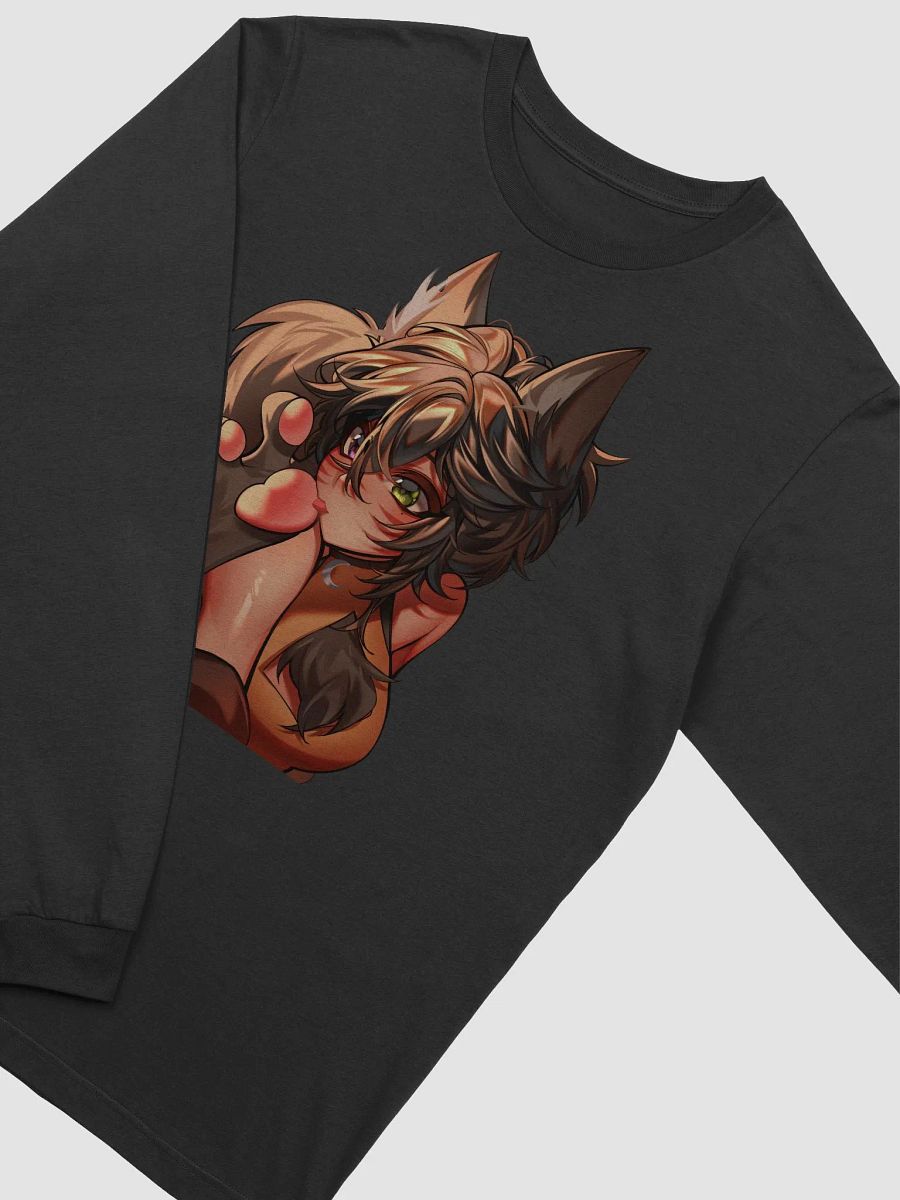 WolfcatRisi Toebeans Sweatshirt product image (2)