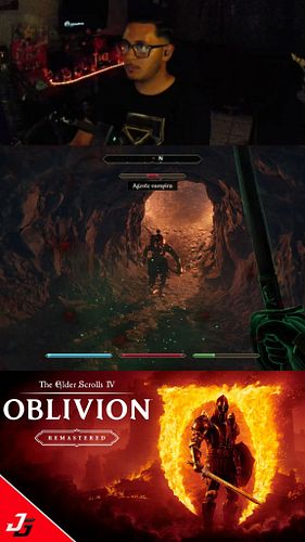 The Elder Scrolls IV: Oblivion Remastered - Parte 58