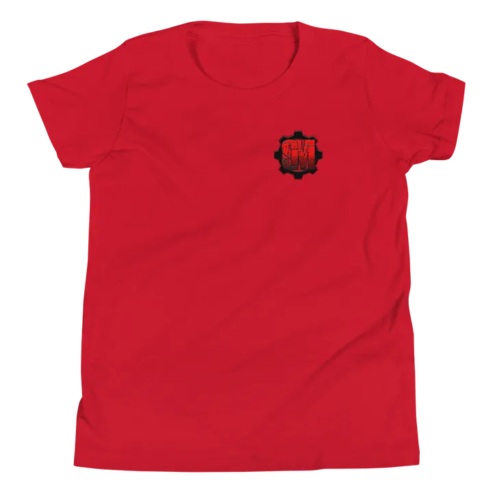 Scrapman Badge Tee Kids product image (2)