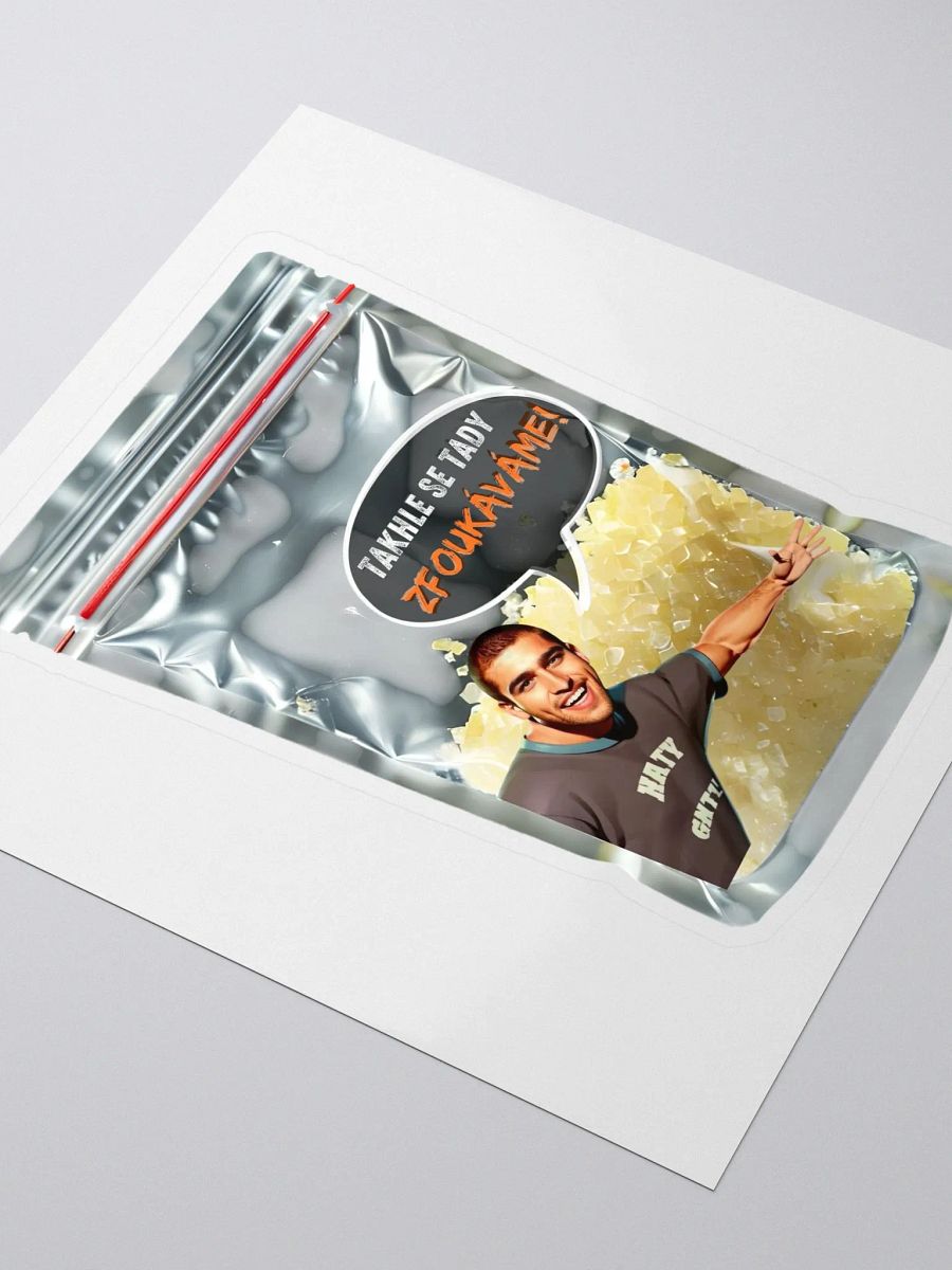 ZFOUKÁVÁME Stickers product image (3)