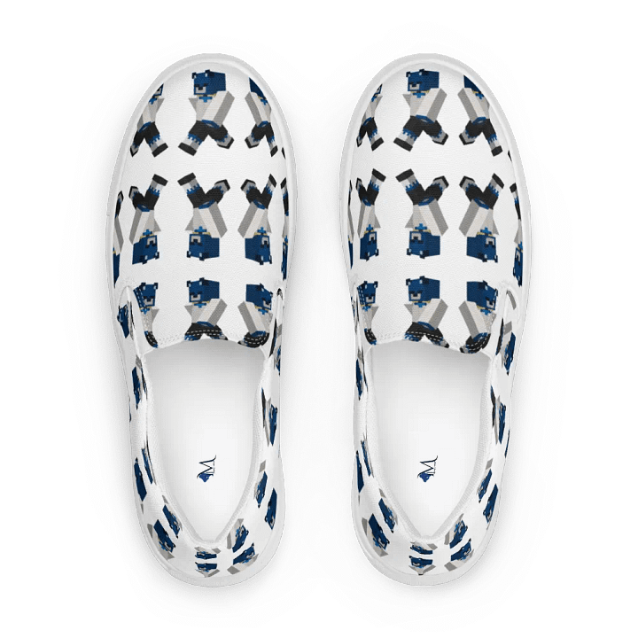 Minecraft Women's Slip-On product image (2)