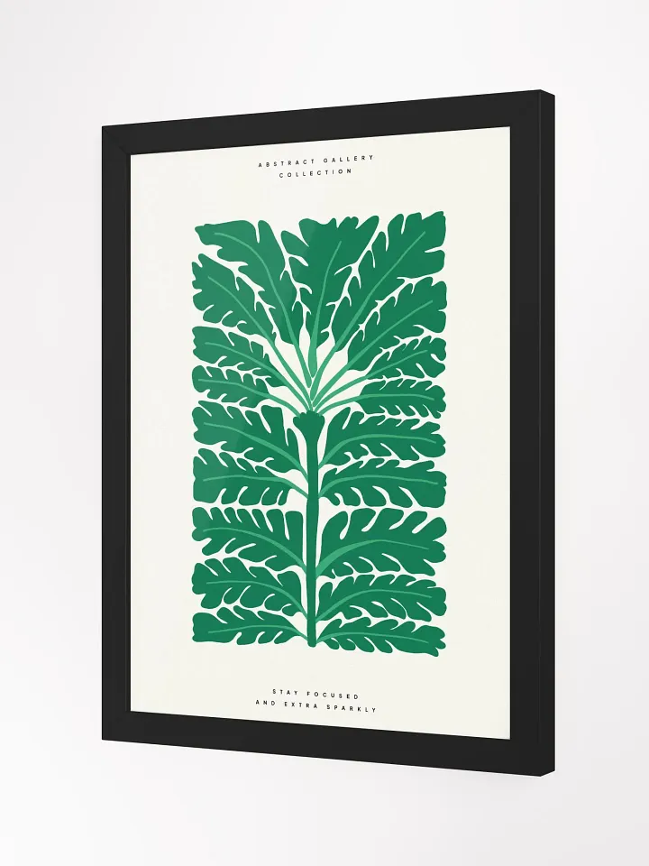 Green Haven - Framed Poster product image (2)