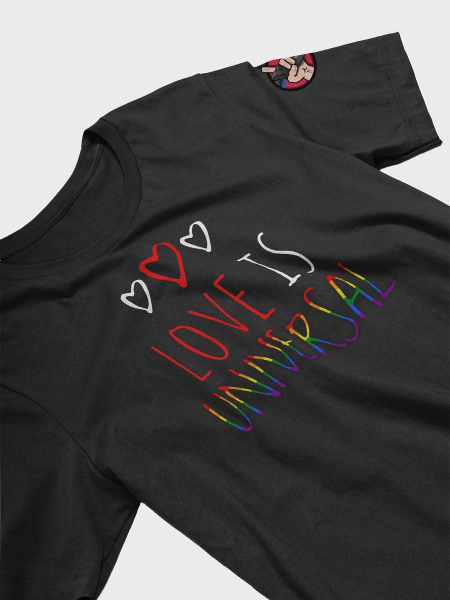 LOVE T-Shirt product image (3)
