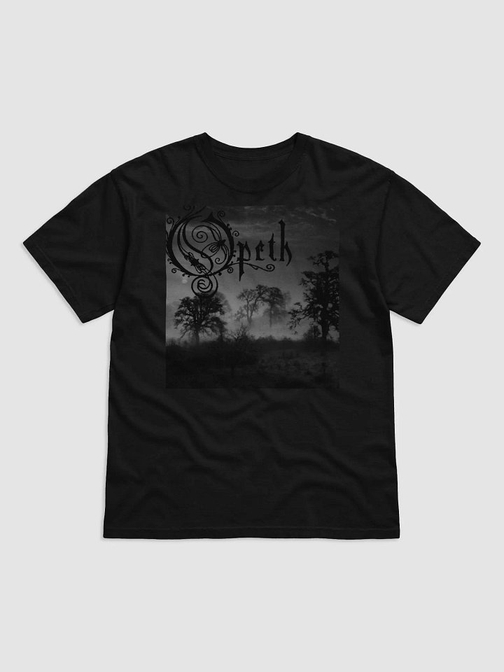 Opeth T-shirt product image (1)