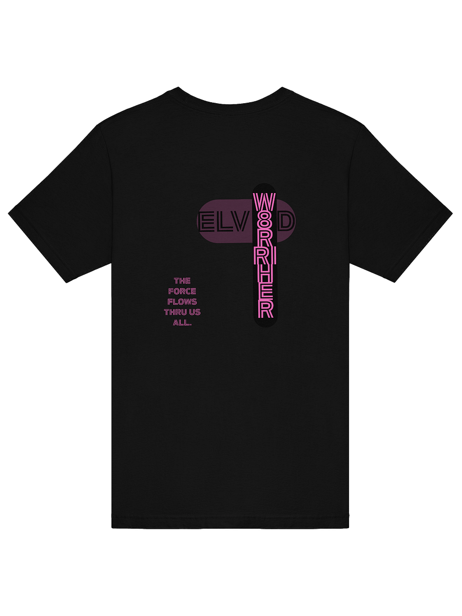 ELV8D WARRIHER TSHIRT product image (6)