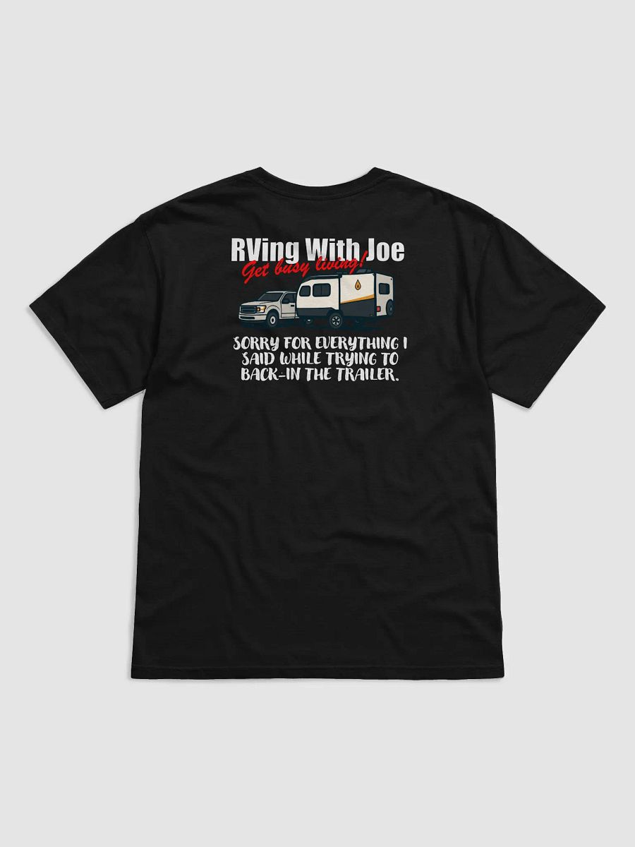 Sorry for Everything I Said While Backing-in the Trailer! product image (6)