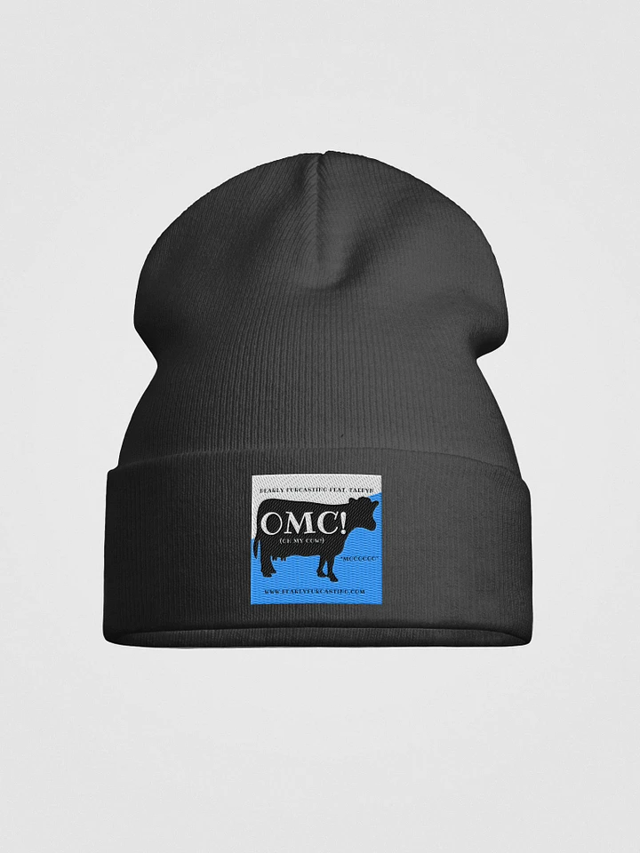 OMC BFFT Beanie product image (1)