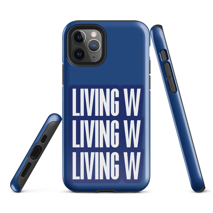 TNTKEYNINE - Living W (iPhone Case) product image (3)