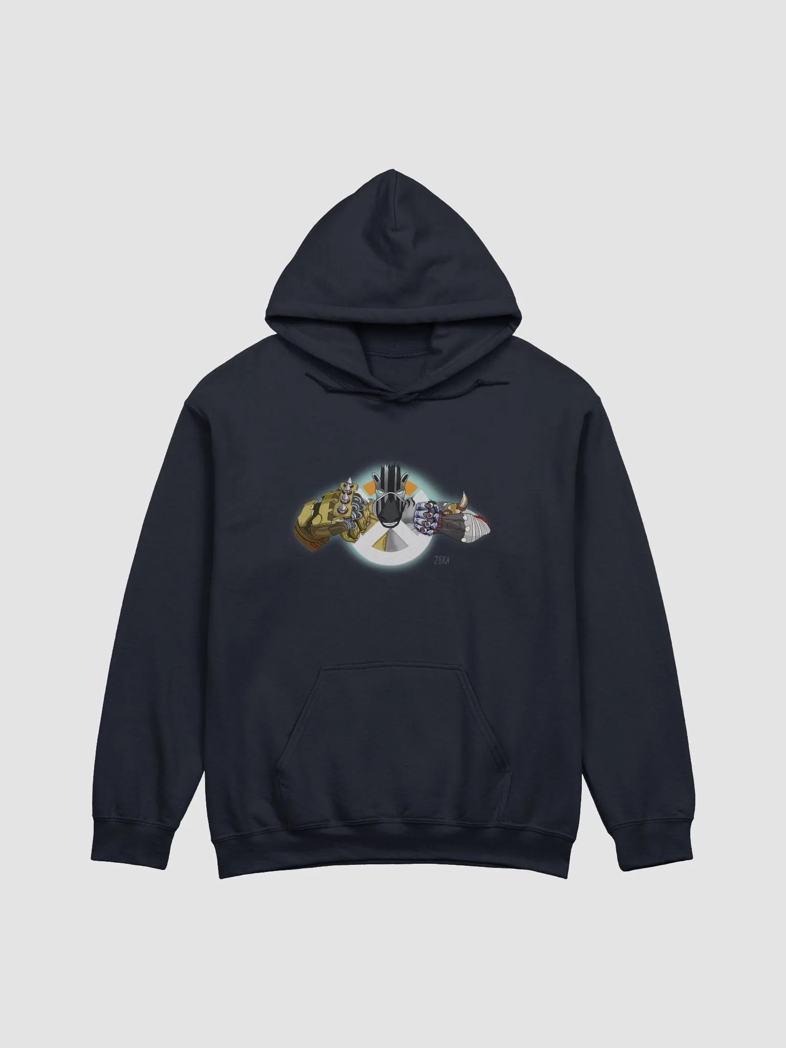 ZBRA x Overwatch Premium Hoodie product image (1)