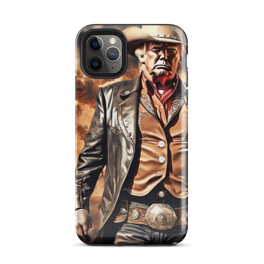 Drill Baby Drill iPhone Case product image (2)