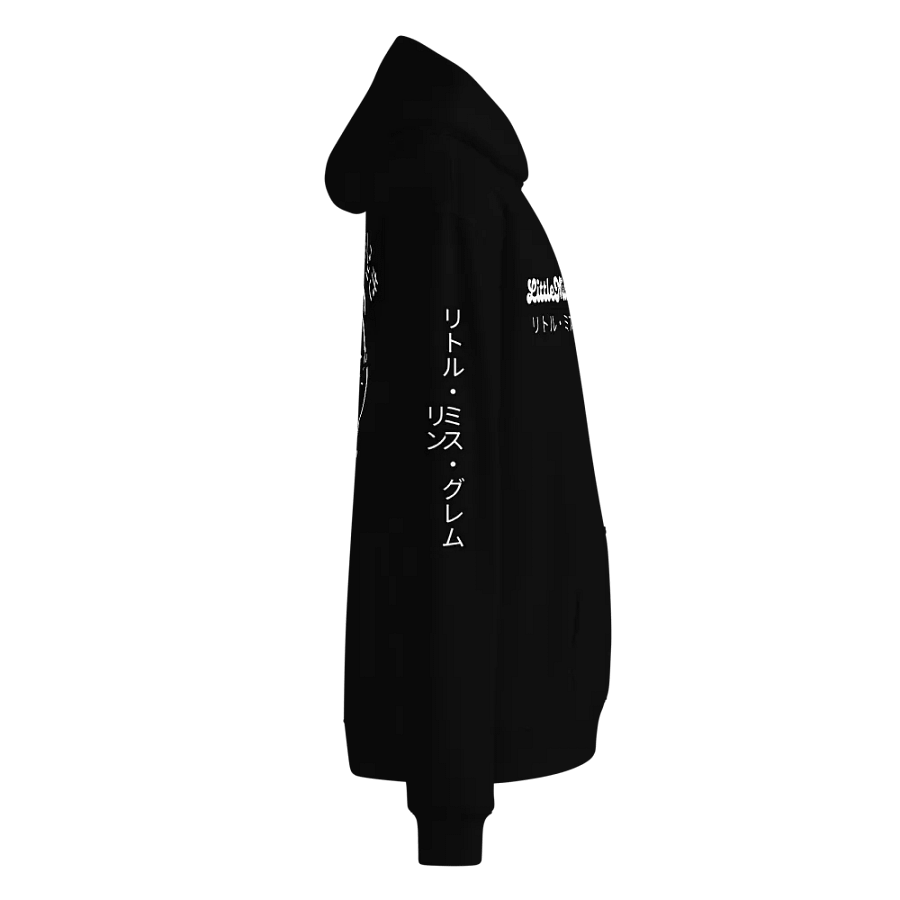 Anime inspired LMG Hoodie product image (5)