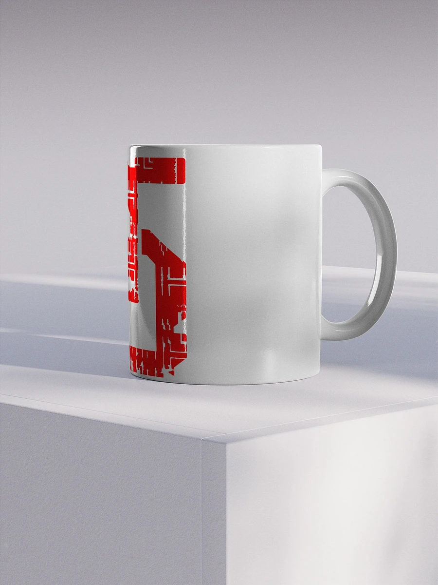 Red Mug product image (4)