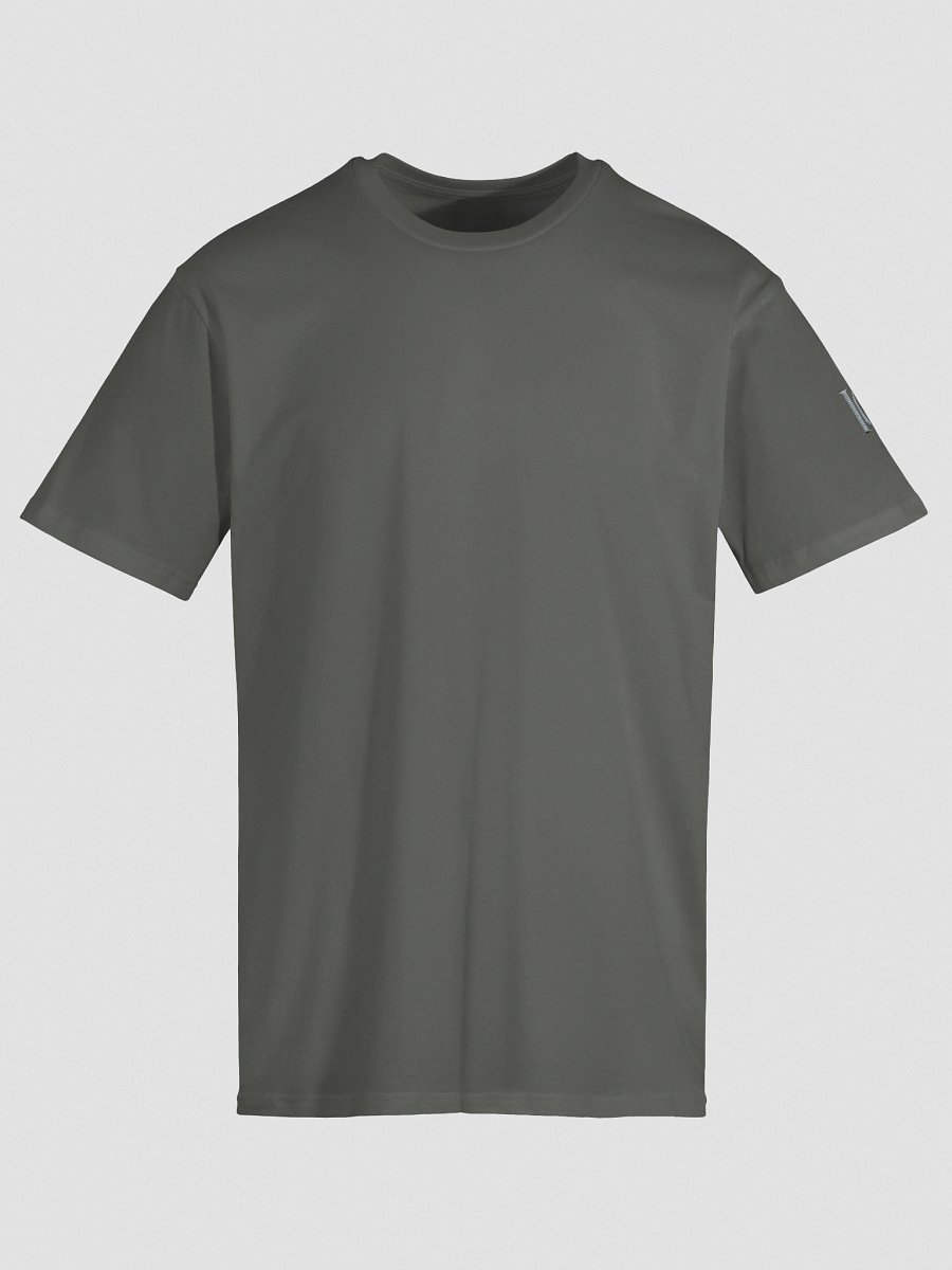 Unisex Premium T-Shirt (Charcoal) product image (5)