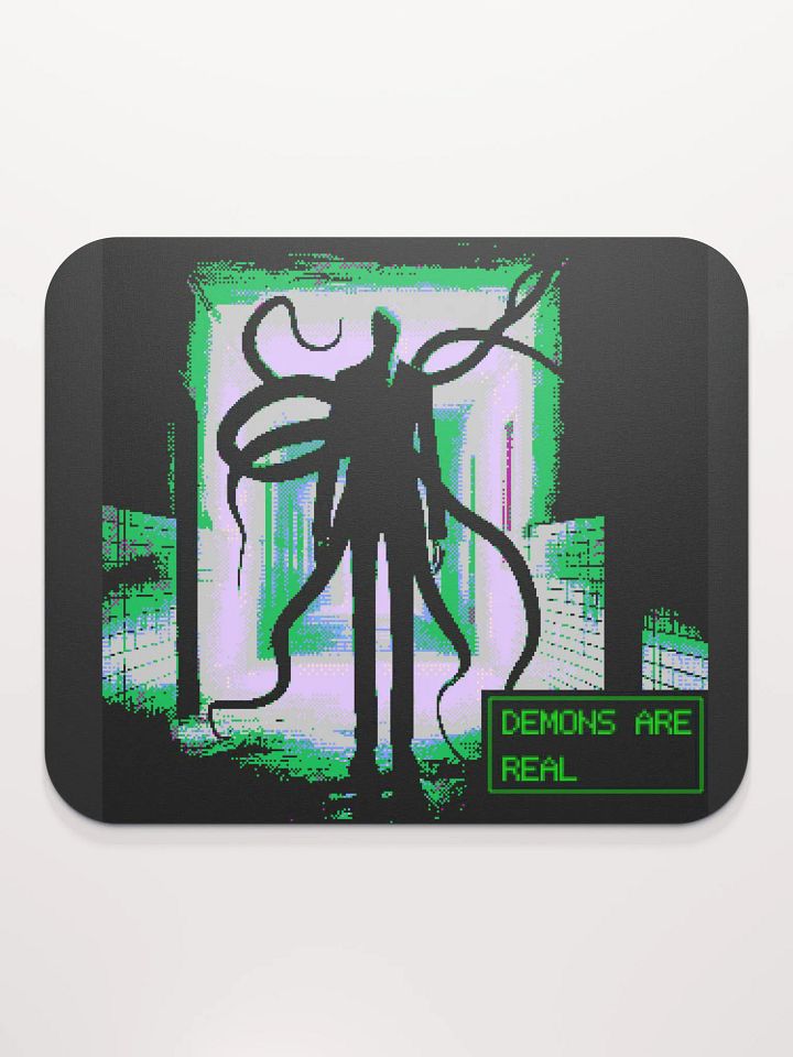 Slenderman mousepad product image (2)