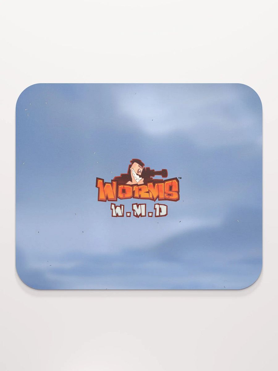 Worms WMD Downtown | Mouse Pads product image (2)