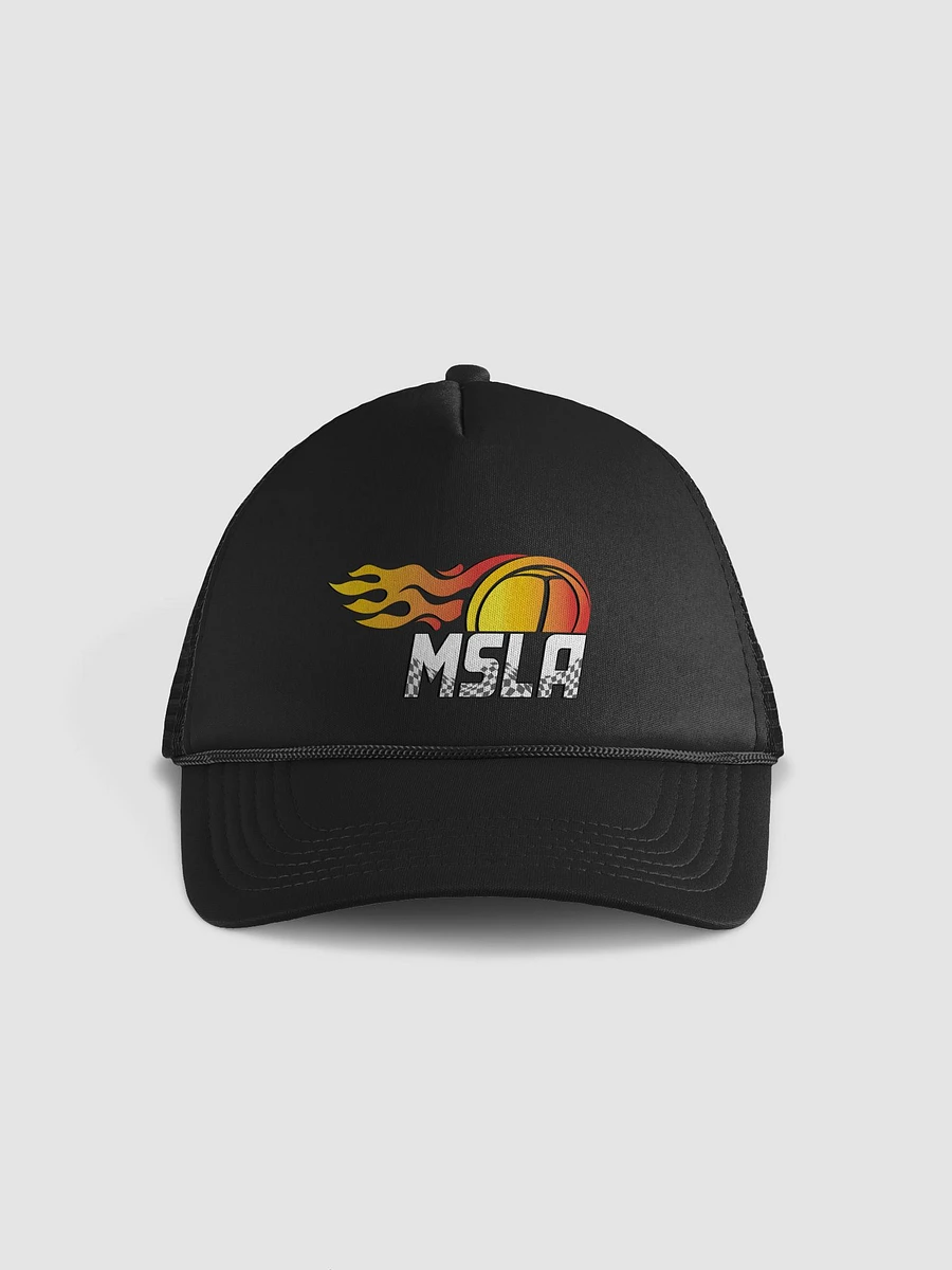 MSLA Logo Trucker Hat product image (1)