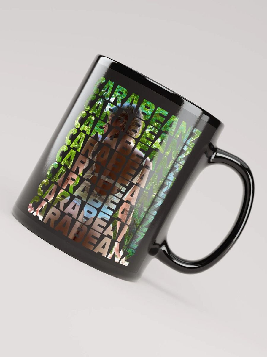 CaraBeanz limited edition Mug product image (8)